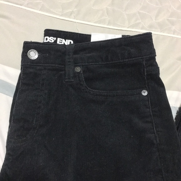 NEW Lands’ End bootcut cords, 6P - Picture 2 of 9